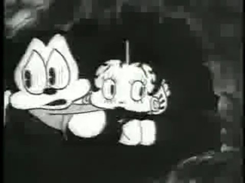 Betty Boop - Minnie the Moocher