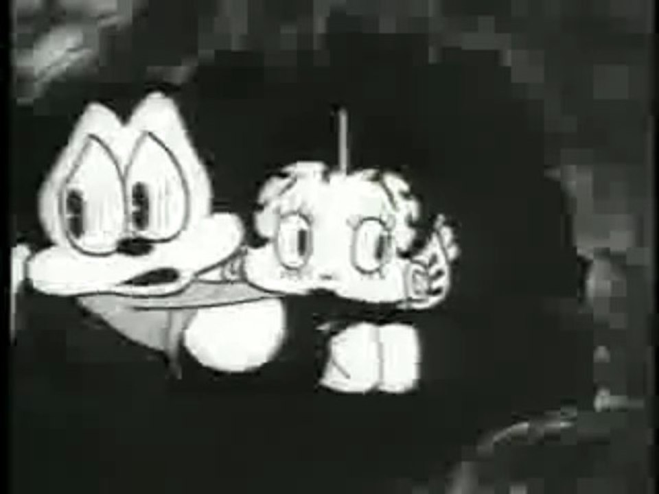 Betty Boop - Minnie the Moocher