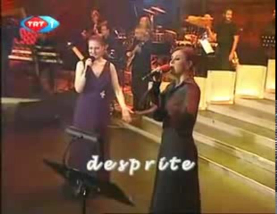 Candan Erçetin-Zuhal Olcay - Meğer