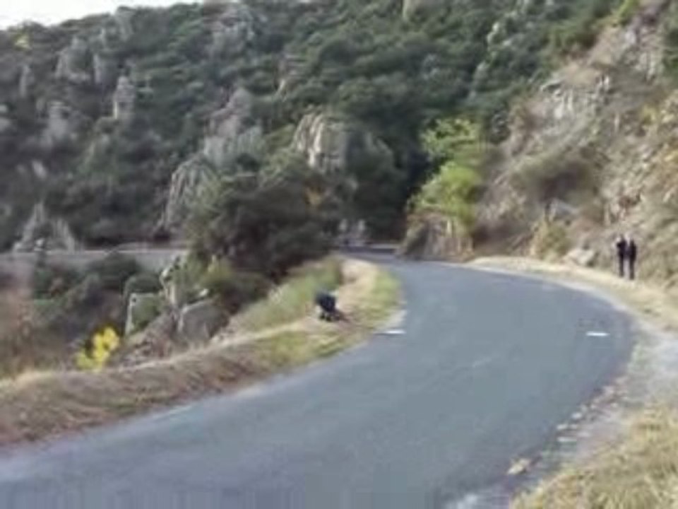 rally fenouilledes 2009