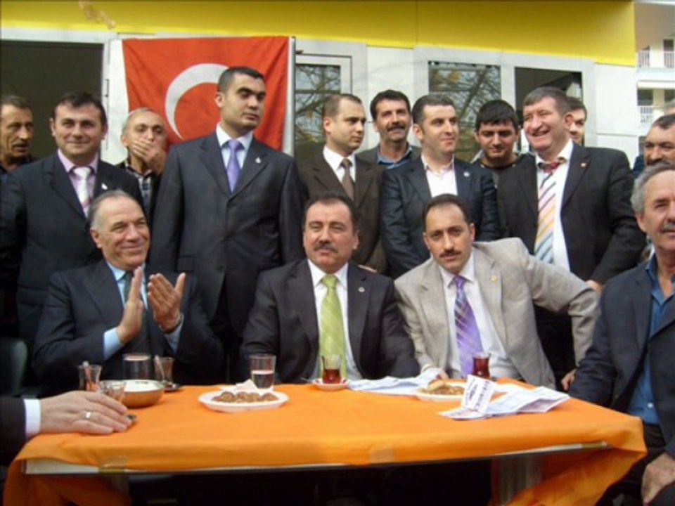 Kağıthane Şoförler ve Otomobilciler Odası Başkanı Akın Atlı