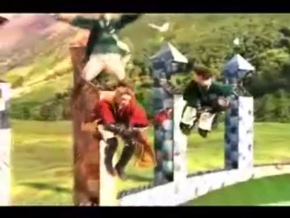 Harry Potter REMIX 1,2,3 "ça m'énerve"