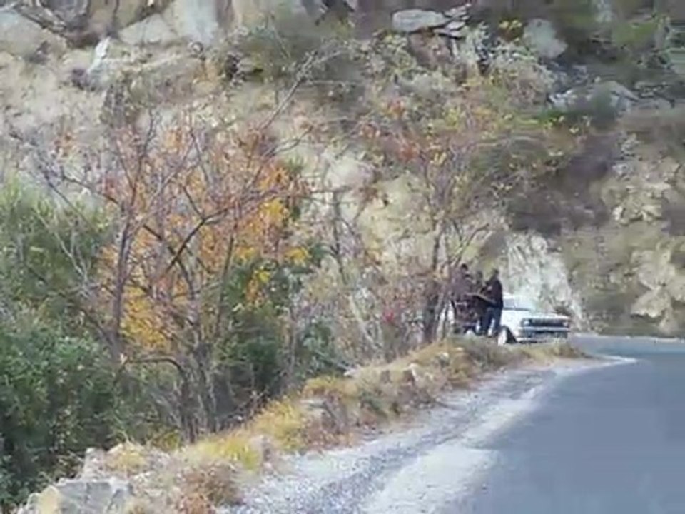 rally fenouilledes 2009