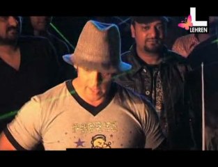 Salman Ditches the Lover boy Image