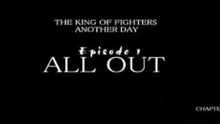 King Of Fighters Oav 01