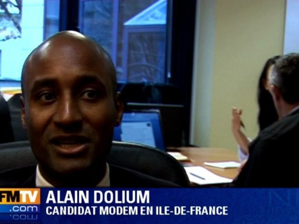 Politique : Le congrès du Modem s'ouvre à Arras