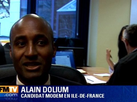 Politique : Le congrès du Modem s'ouvre à Arras