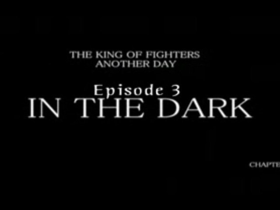King Of Fighters Oav 03