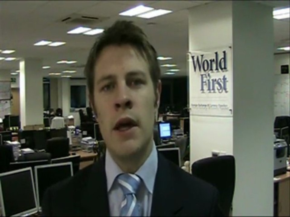 Foreign Exchange Morning Update - World First 04.12.09