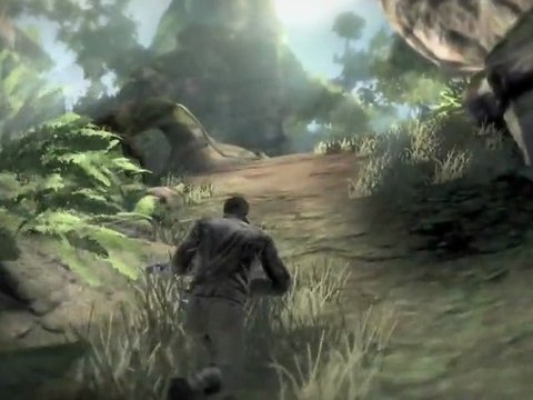 Dark Void : The Void