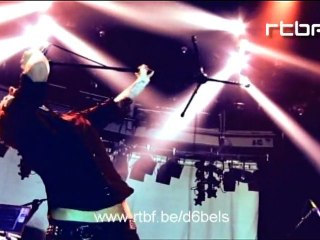 THOTdans Pure Demo de D6bels On Stage 03/12/09