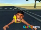 Chandrababu Naidu animation Video