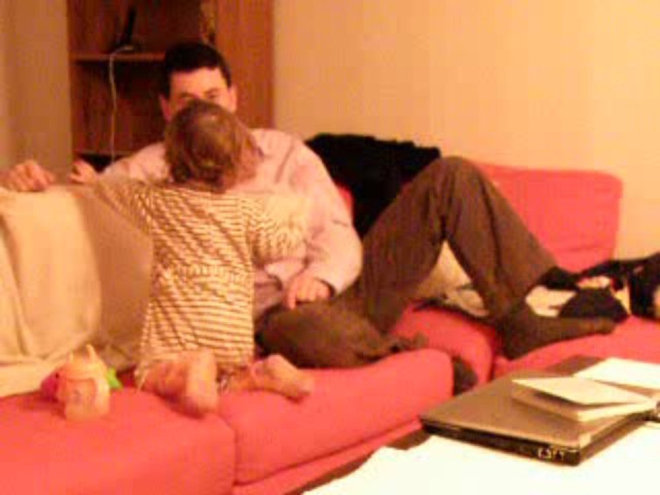 Pere et fille