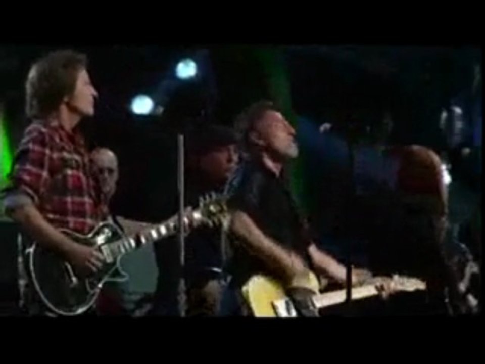 fortunate son ( 2009 ) - bruce springsteen & john fogerty