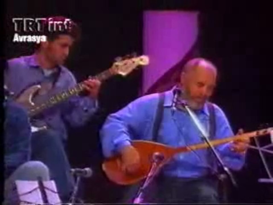 Musa Eroğlu ''  Unutursun Mihribanım ''