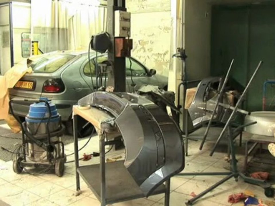 Réparation et voitures neuves et occasions à Lyon