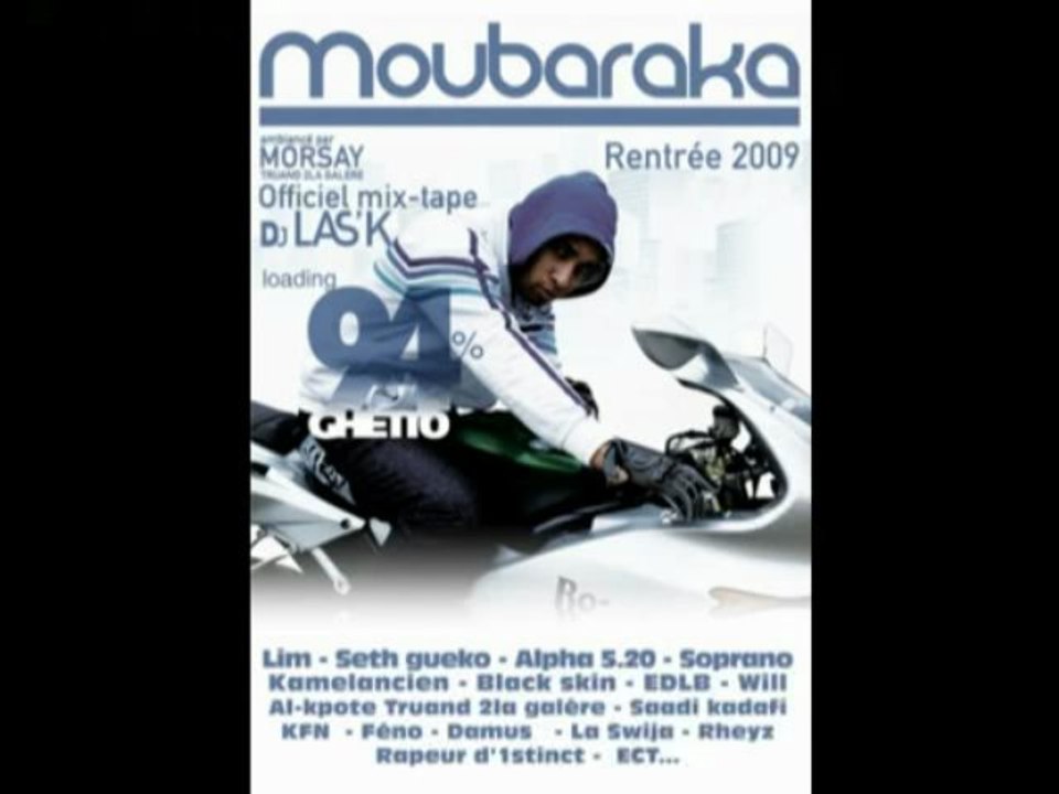 moubaraka feat neoklash, fantom et daren