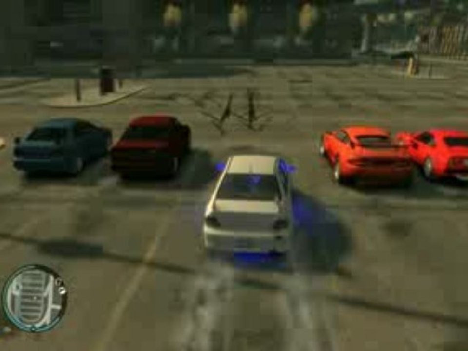 GTAIV video pourTUTO