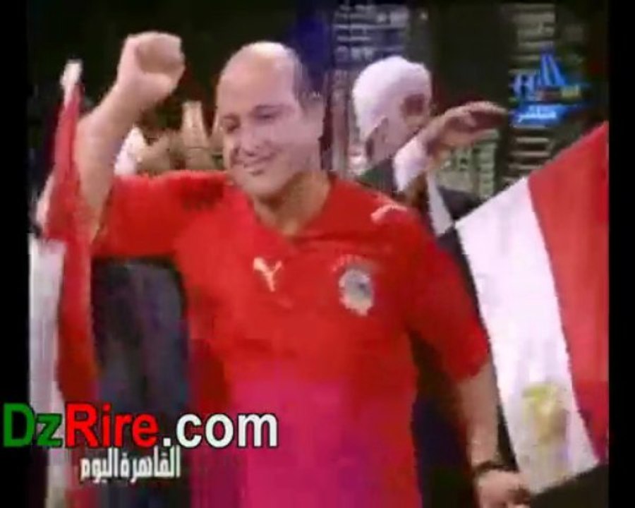 الجزائر  مصر  Chanson STAÏFI pour l'Algérie  عمرو  أديب