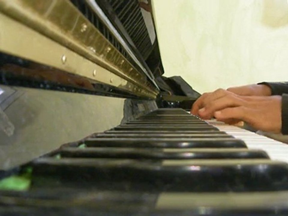 Tristes souvenirs (compo piano)