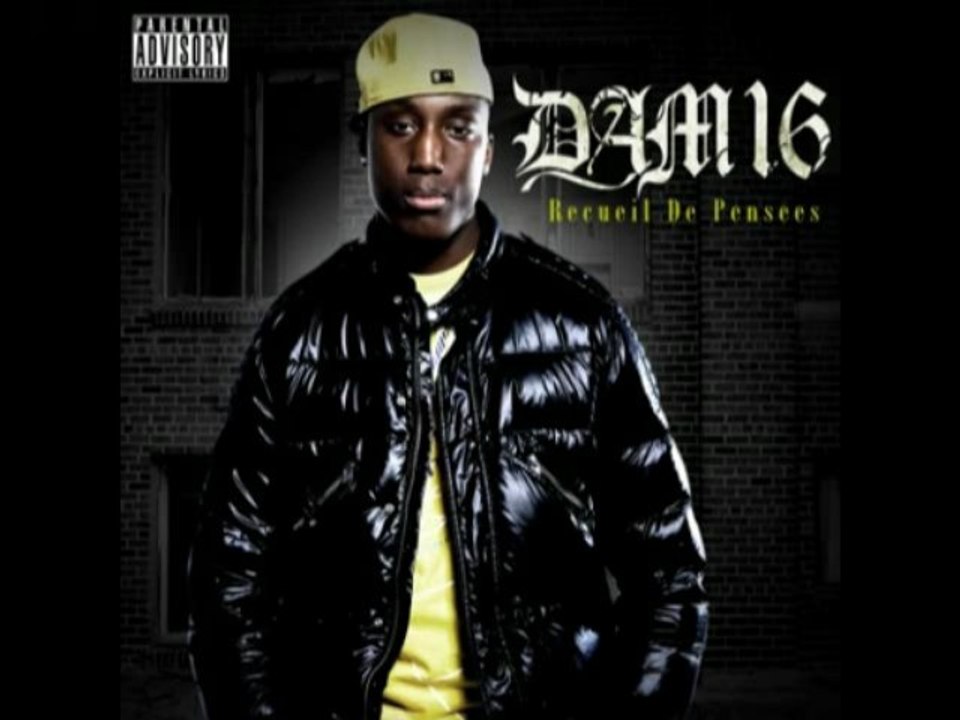 DAM16 feat Neoklash & VA - Recueil de pensees