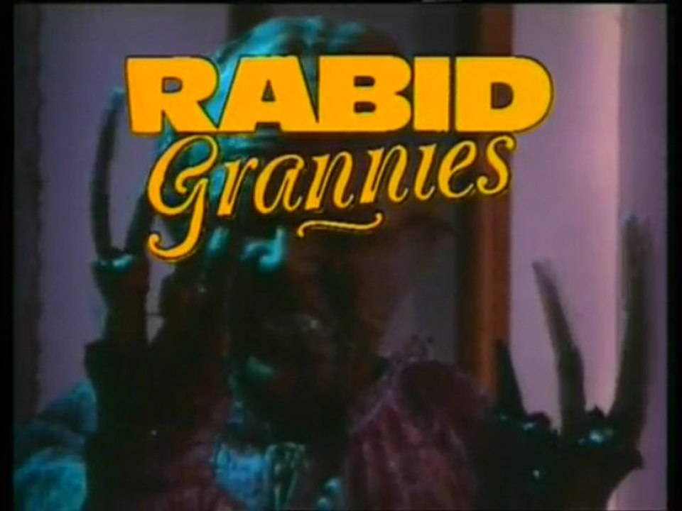 Rabid Grannies Trailer