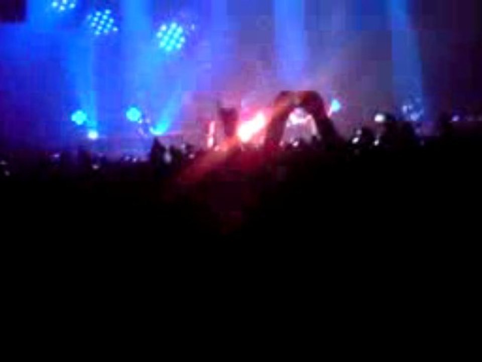 Rammstein - Benzin (Strasbourg)
