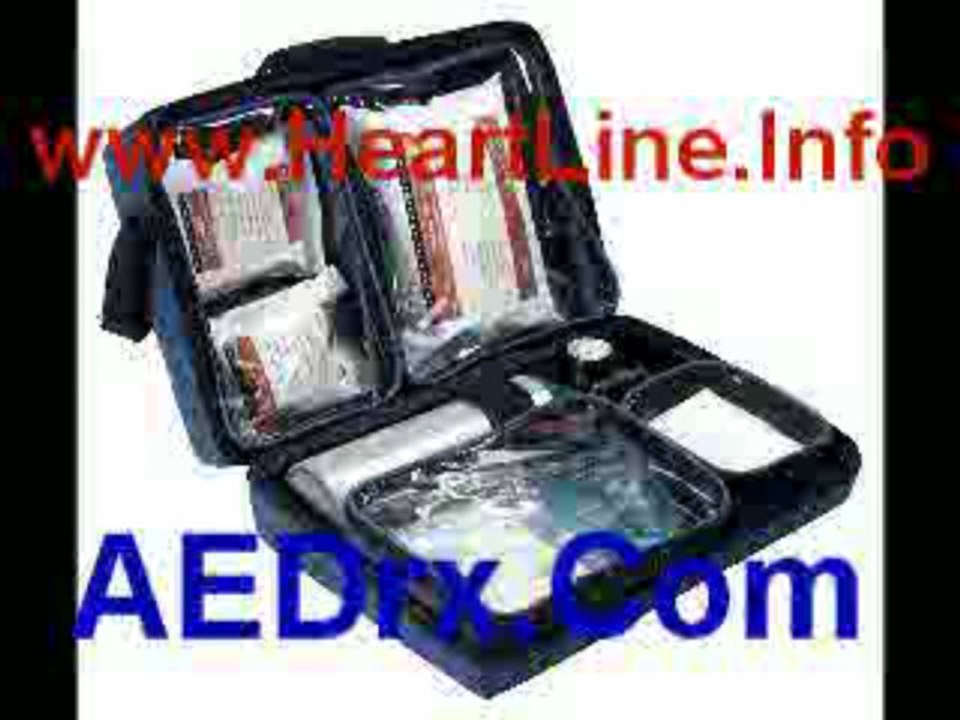 heart start zoll pads
