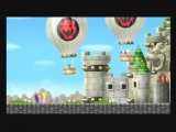 ニュー スーパーマリオ Wii クッパ戦＆エンディング