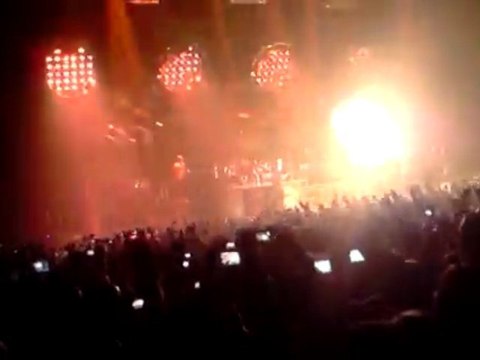 Rammstein - Feuer Frei (Strasbourg)