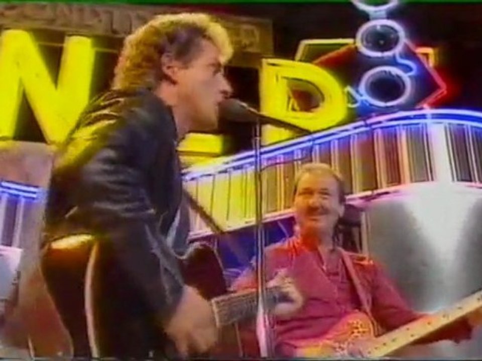 Roger Daltrey - Mystery Train - Tribute To Elvis