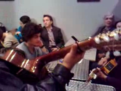 Enrico Macias et juan