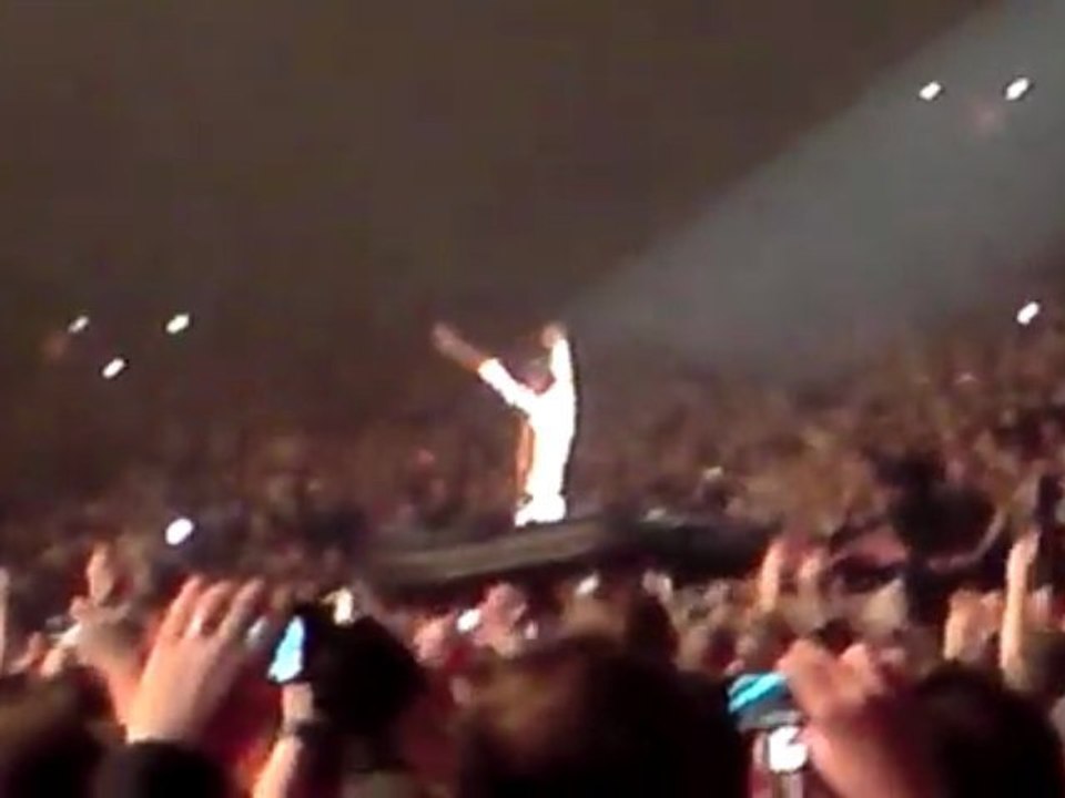 Rammstein - Haifisch (Strasbourg)