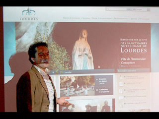 Un nouveau site internet pour les Sanctuaires