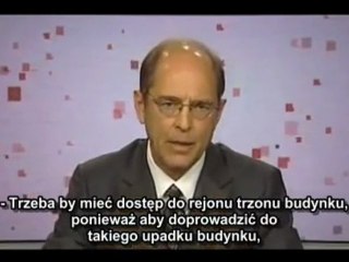 Architekt Richard Gage (AIA) podważa oficjalną wersję 9/11