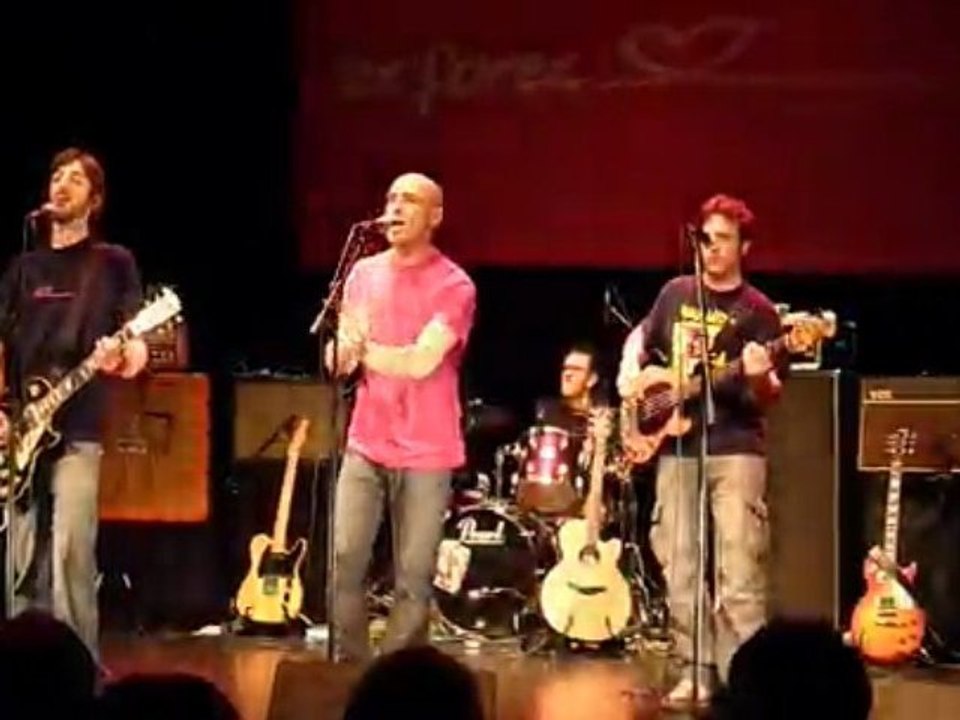 Les yeux revolver Enforez 2009