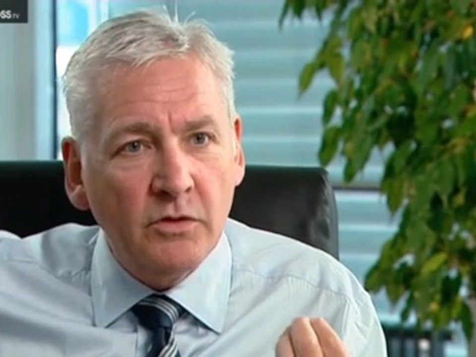 Gary Steel, ABB Head of HR on Talent Management and Good Leadership