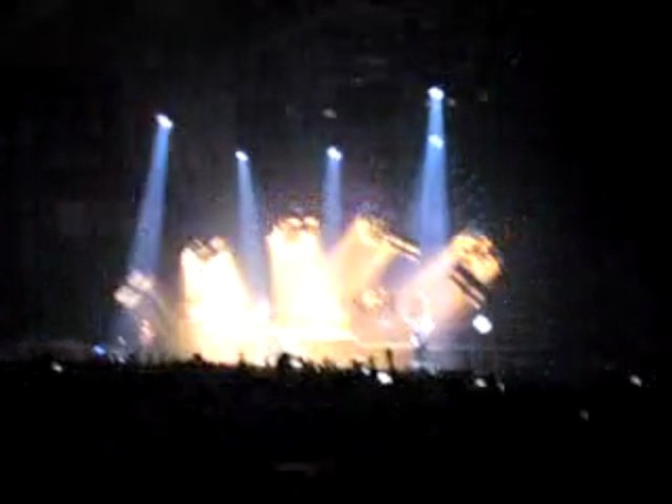 Rammstein Lyon halle tony garnier - Wiener Blut