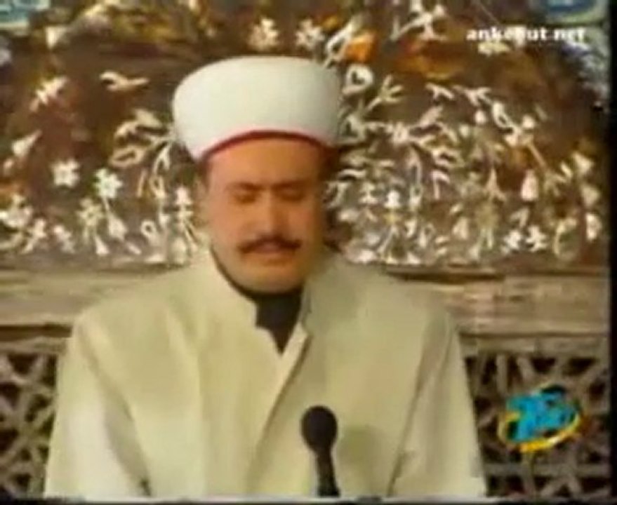 Kurr'a Hafız İsmail Biçer Hoca Efendi Aşr