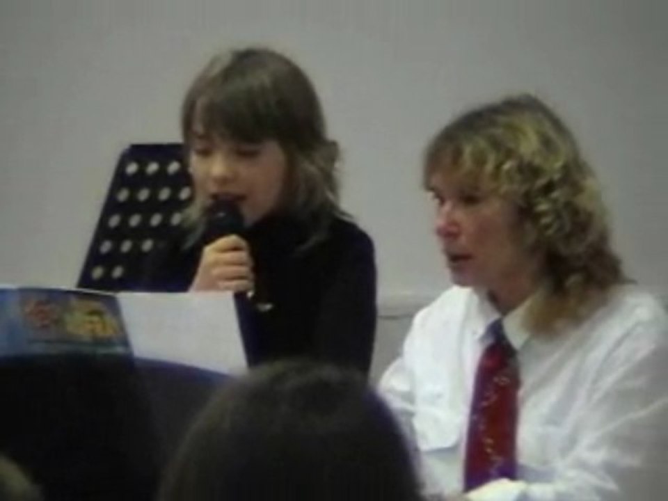 Ste Ccile 09 Harmonie du Pays de Bray Samantha 1