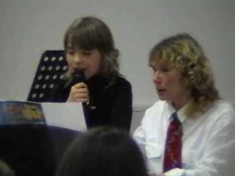 Ste Ccile 09 Harmonie du Pays de Bray Samantha 1