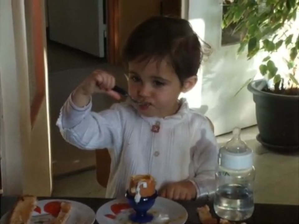 Isaora et le cocos
