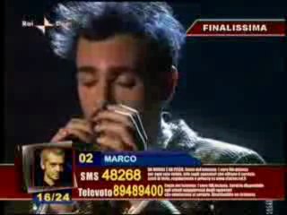 Marco - solovoce - The fool on the hill