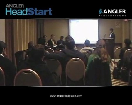 ANGLER HeadStart IT Outsourcing & Business Networking Event