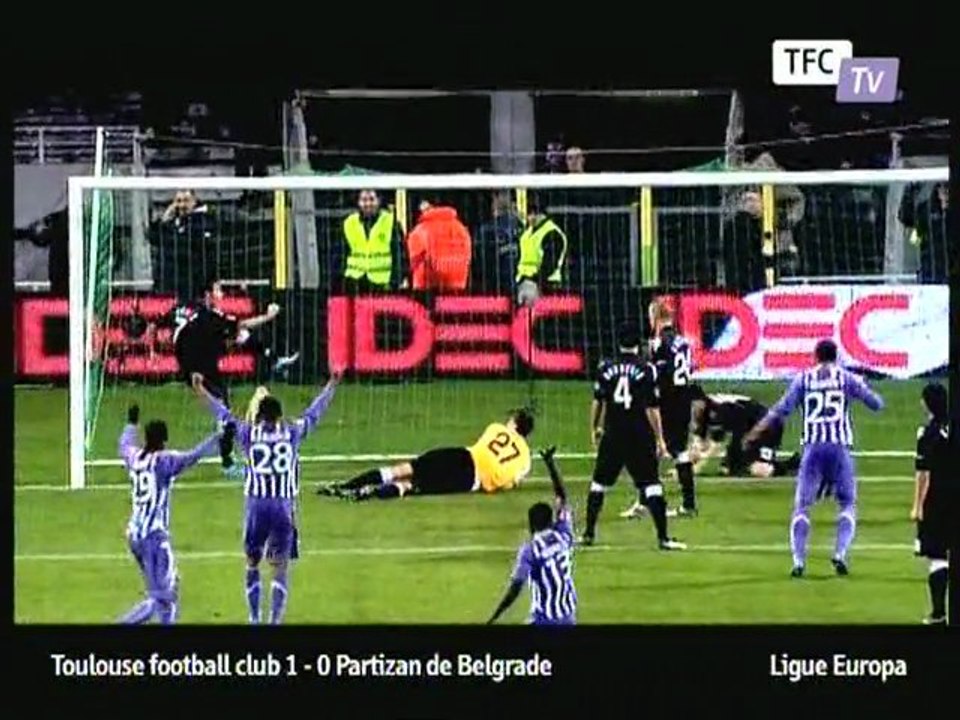 Actions TFC Belgrade