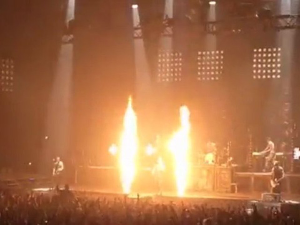 Rammstein - Du Hast - Live in Strasbourg