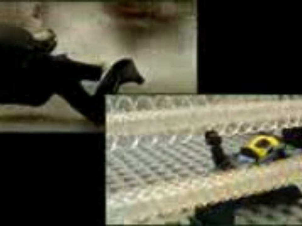 LEGO MATRIX