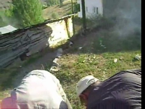 BALLICA KÖYÜ NALBANT GÜMÜŞHANE 2007