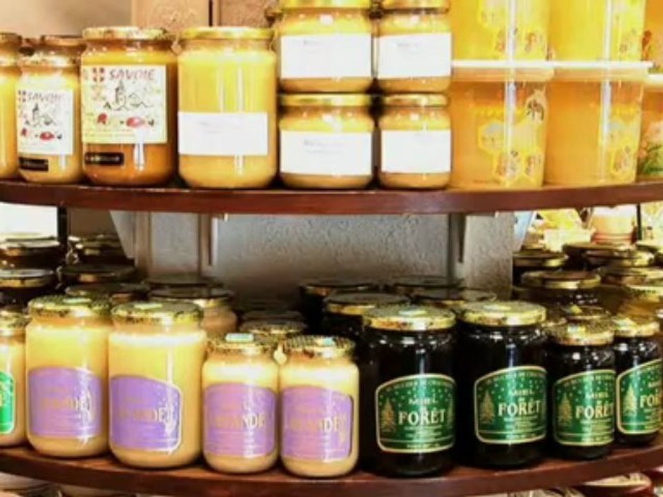 Fromages de Savoie par le fromager-affineur : Denis Provent