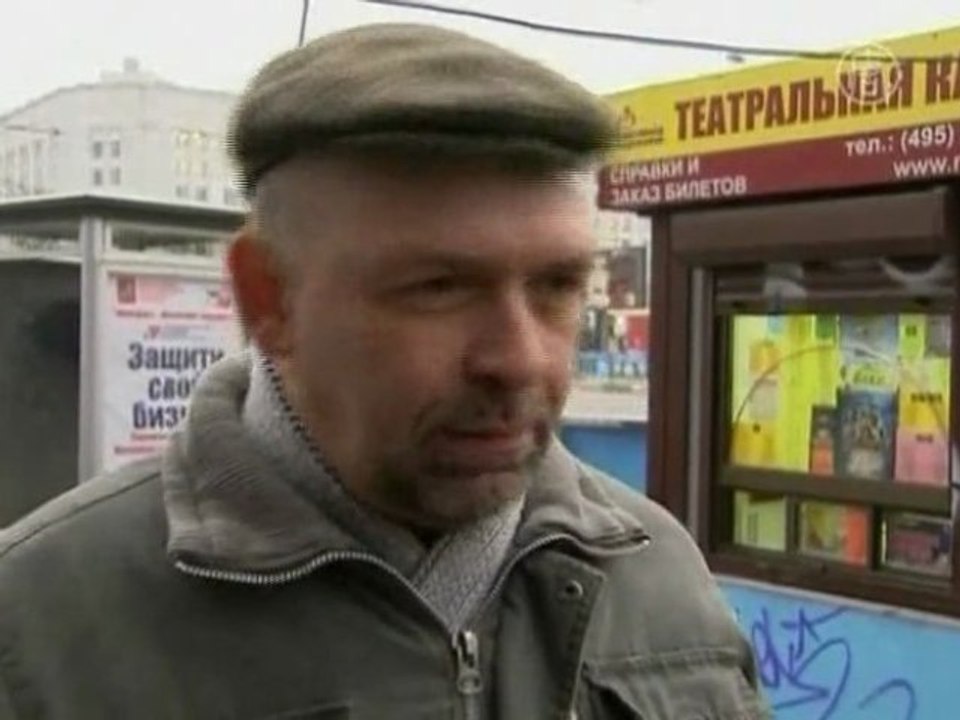 Погода в Москве самая теплая за последние 111 лет